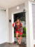 Conjunto de short e Kimono Ipanema preto