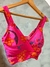Conjunto de Kimono e cropped Summer Rosa - loja online