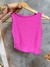 Cropped basic comprido