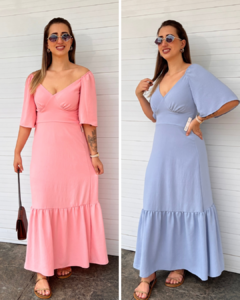 Vestido Dreans