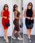Vestido Ribana Basic - comprar online