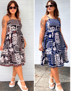 Vestido Laura