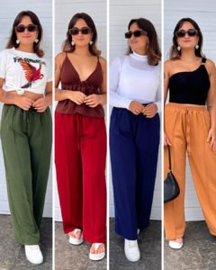 Pantalona Duna Basic - comprar online
