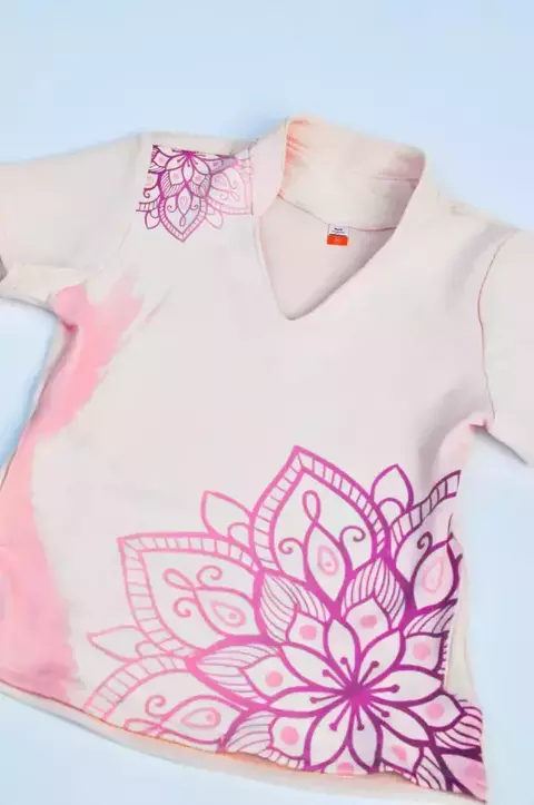 Chaqueta Eva Mandala