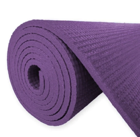 Tapete Yoga - Mat Roxo - comprar online