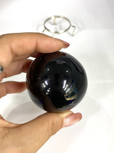 Esfera obsidiana