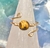 Anillo ojo de tigre ajustable