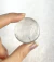 Esfera de cuarzo cristal