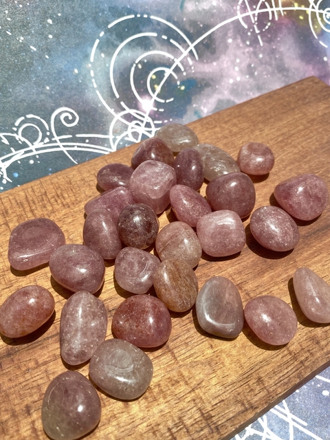 rolados cuarzo fresa ch