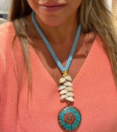 COLAR MANDALA na internet