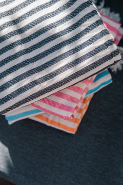 Toalha de Praia Verano Rosa na internet