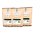 Café Dupan - Kit 3 Pacotes de 250g de Café Torra Média - Grãos
