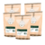 Café Dupan - Kit 5 Pacotes de 250g de Café Torra Média - Grãos