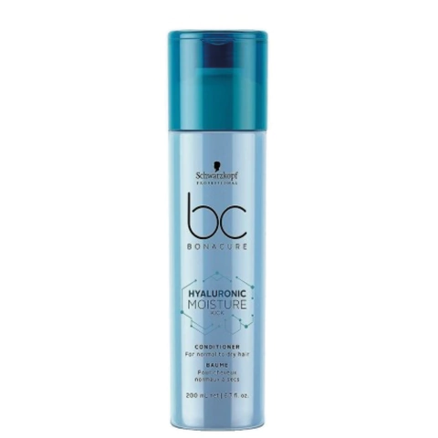 Acondicionador BC Hyaluronic Moisture Kick - Schwarzkopf 200ml
