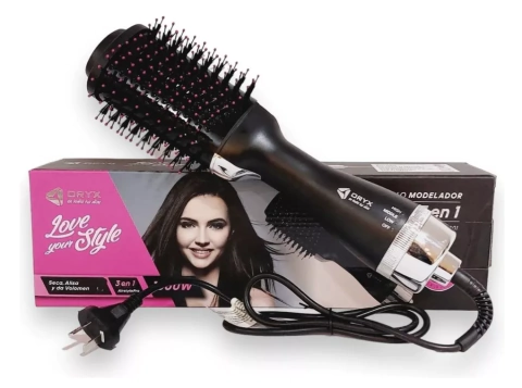 Cepillo ORYX Modelador 3 en 1