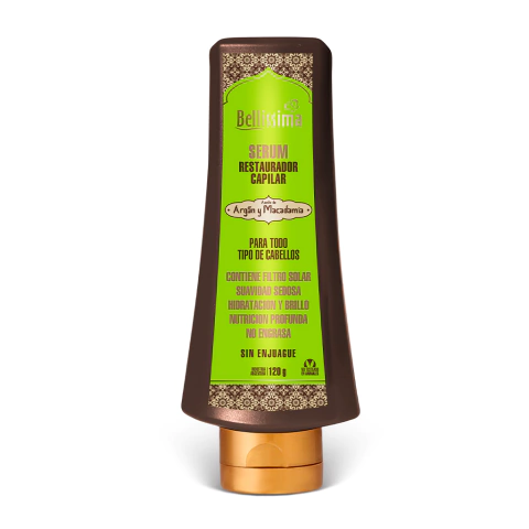Serum - Argan y Macadamia Bellissima 120g en internet
