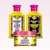 Kit Delfi's by Bellíssima TROPICAL MIX - NUTRICION TOTAL Linea Vegana x 3 productos
