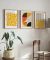 Conjunto 3 Quadros Decorativos Bauhaus References 1