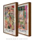 Kit 2 Quadros Decorativos Pinturas Matisse na internet