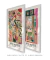 Imagem do Kit 2 Quadros Decorativos Pinturas Matisse