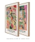 Kit 2 Quadros Decorativos Pinturas Matisse