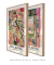 Kit 2 Quadros Decorativos Pinturas Matisse - comprar online