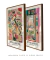 Kit 2 Quadros Decorativos Pinturas Matisse - Moderna Quadros Decorativos | Cupom Aqui