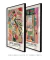 Imagem do Kit 2 Quadros Decorativos Pinturas Matisse