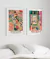 Kit 2 Quadros Decorativos Pinturas Matisse - comprar online