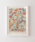 Quadro Decorativo William Morris Acanthus 1874 - comprar online