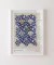 Quadro Decorativo William Morris Wey - comprar online
