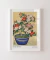 Quadro Decorativo Ohara Koson Blooming Azalea - comprar online