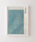 Quadro Decorativo Taguchi Tomoki Woodblock Print Swans - comprar online