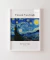 Quadro Decorativo Van Gogh The Starry Night Vertical - comprar online