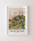 Quadro Decorativo Van Gogh Houses and Figure - comprar online