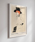 Quadro Decorativo Egon Schiele Portrait of a Woman Perfil na internet