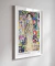 Quadro Decorativo Gustav Klimt Portrait of Maria Munk na internet