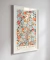 Quadro Decorativo William Morris Acanthus 1874 na internet