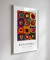 Quadro Decorativo Kandinsky Color Study - comprar online