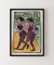 Quadro Decorativo Ernst Kirchner English Step Dancers - Moderna Quadros Decorativos | Cupom Aqui
