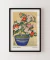 Quadro Decorativo Ohara Koson Blooming Azalea - Moderna Quadros Decorativos | Cupom Aqui