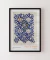 Quadro Decorativo William Morris Wey - Moderna Quadros Decorativos | Cupom Aqui