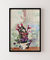 Quadro Decorativo Ernst Kirchner Vase of Flowers - Moderna Quadros Decorativos | Cupom Aqui