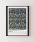 Quadro Decorativo William Morris Strawberry Thief - Moderna Quadros Decorativos | Cupom Aqui