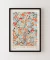 Quadro Decorativo William Morris Acanthus 1874 - Moderna Quadros Decorativos | Cupom Aqui