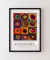 Quadro Decorativo Kandinsky Color Study na internet