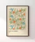 Quadro Decorativo William Morris Trellis - loja online