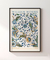 Quadro Decorativo William Morris Classic Pattern 002 - Moderna Quadros Decorativos | Cupom Aqui