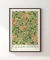 Quadro Decorativo William Morris Honeyscukle - Moderna Quadros Decorativos | Cupom Aqui