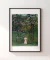 Quadro Decorativo Henri Rousseau Woman Walking in an Exotic Forest na internet